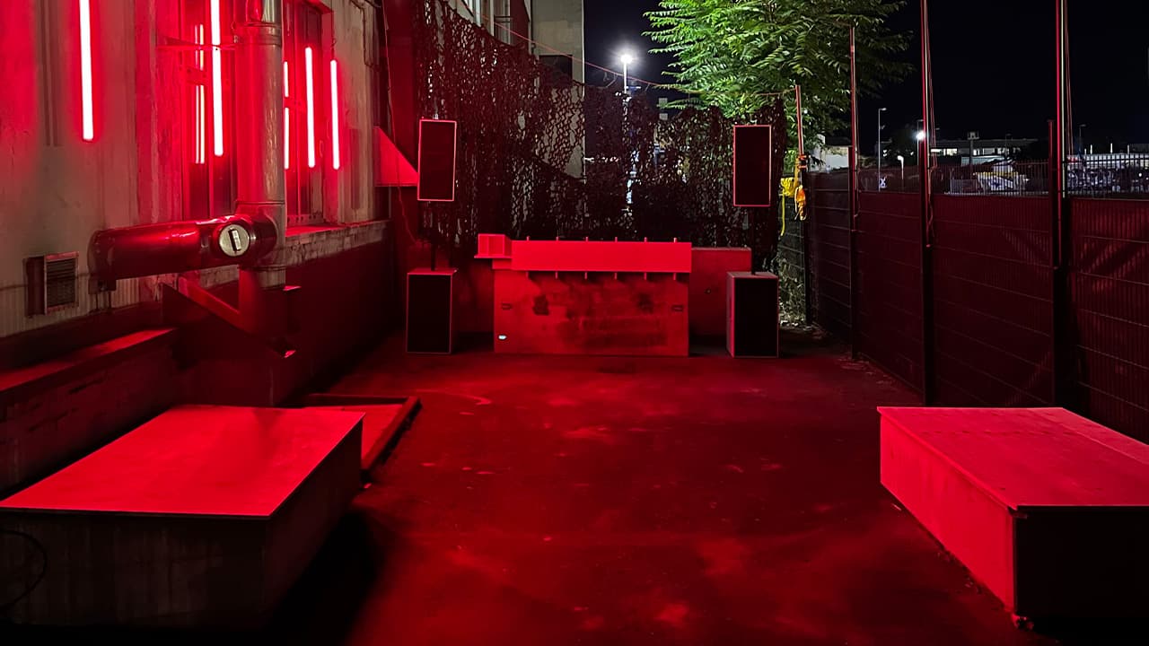 Hafenfabrik Terasse Event Hafenfabrik Terasse Event