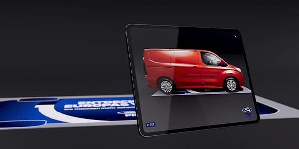 Ford Transit AR Ford Transit AR